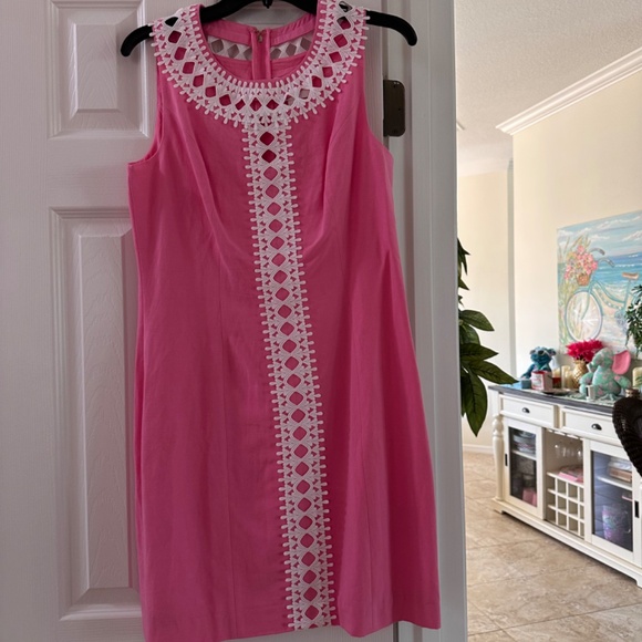 NWT Lilly Pulitzer Mila Shift Size 6 - Picture 12 of 12